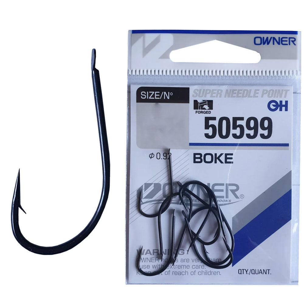 Carlige Owner 50599 Boke Nr.2
