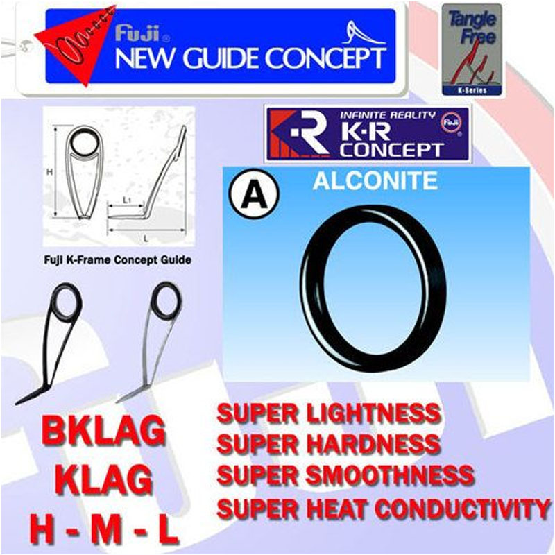 Inele Fuji Alconite MKLAG Nr.5.5M