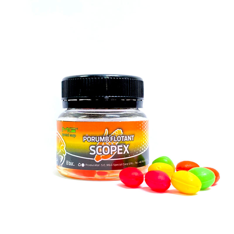 Porumb artificial flotant MG Special Carp - Scopex