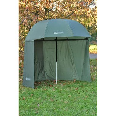 Umbrela pescuit parasolar Mivardi Green 250cm