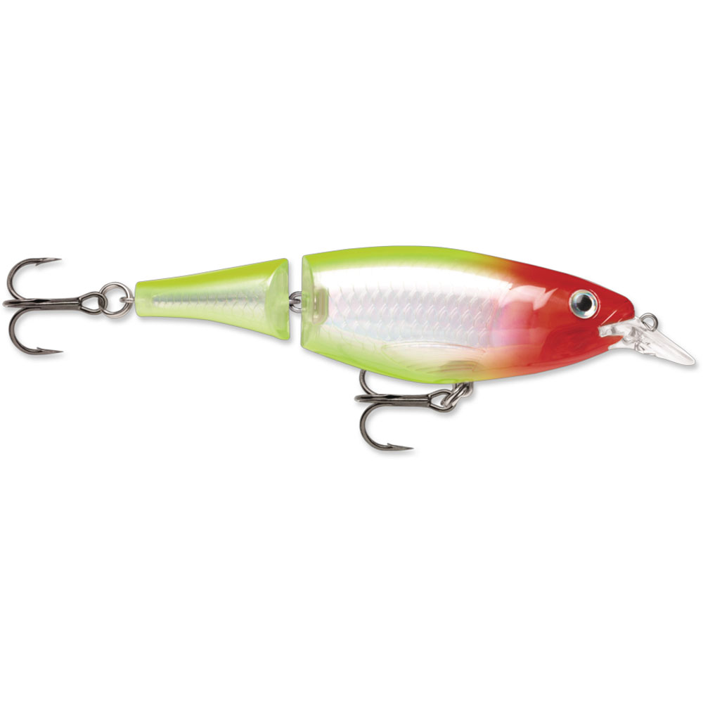 Vobler Rapala X-Rap Jointed Shad 13cm/46g CLN