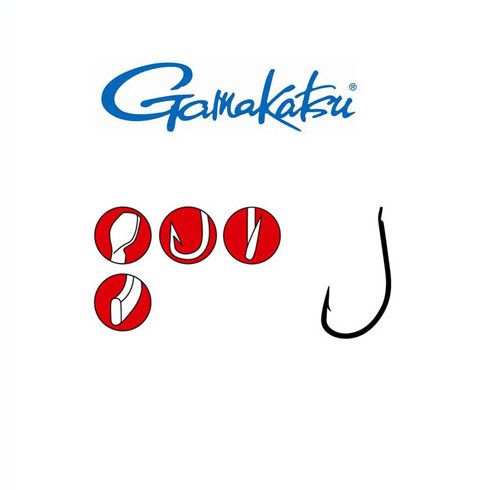 Carlige Gamakatsu 3020F - Nr.8