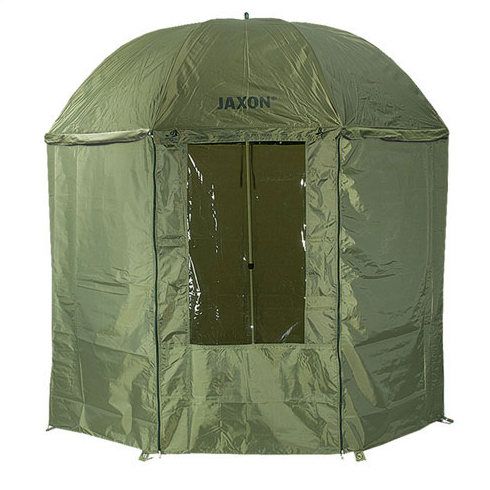 Umbrela pescuit cu parasolar Jaxon, 250cm