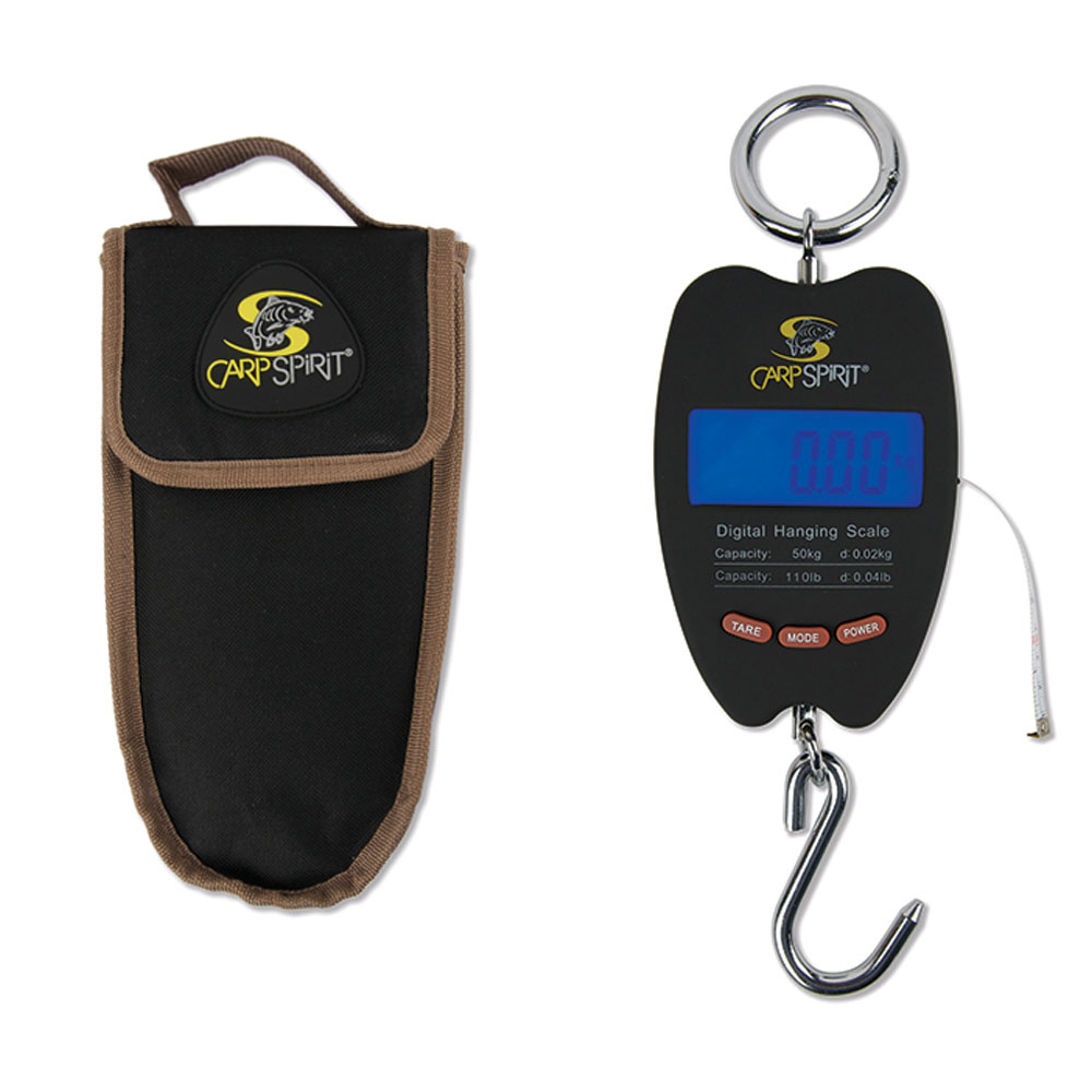 Cantar digital Carp Spirit 50kg