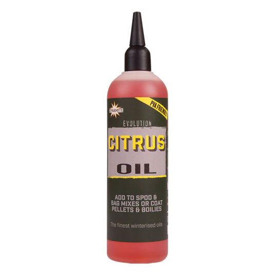 Atractant Dynamite Baits Evolution Oils Monster Citrus 300ml