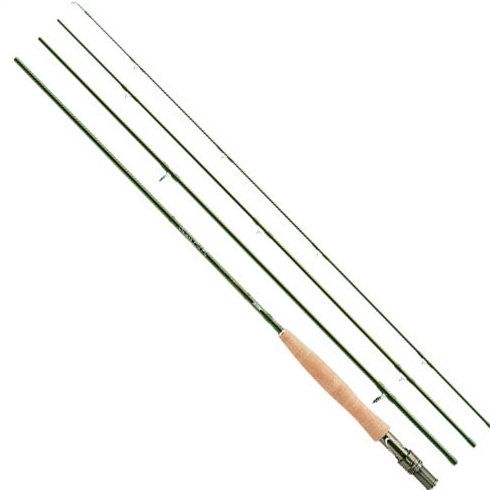 Lanseta Jaxon Genesis Pro Fly 2.50m, Clasa 3/4, 4 tronsoane