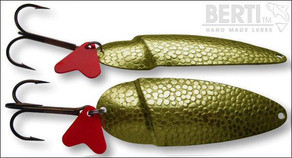 Lingura Oscilanta Bertilure Doli Gigant Amprenta Drg. Skin Culoare Gold 16 Grame