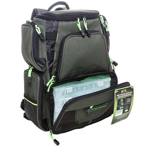 Rucsac Trakko spinning 4 Box M22G 40x24x46cm