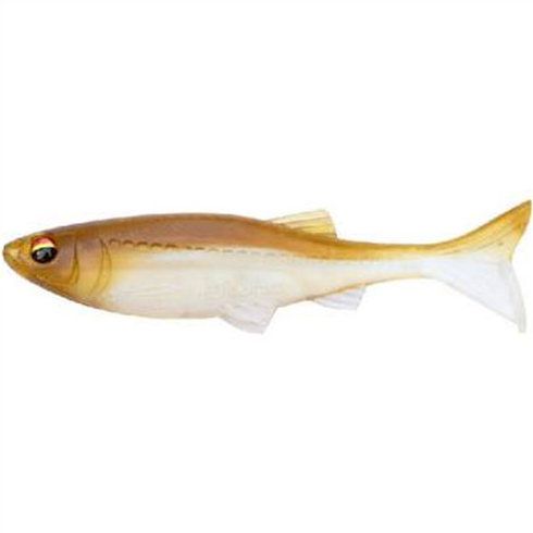 Shad Biwaa Kapsiz 7,5cm, culoare 106 Wakasagi