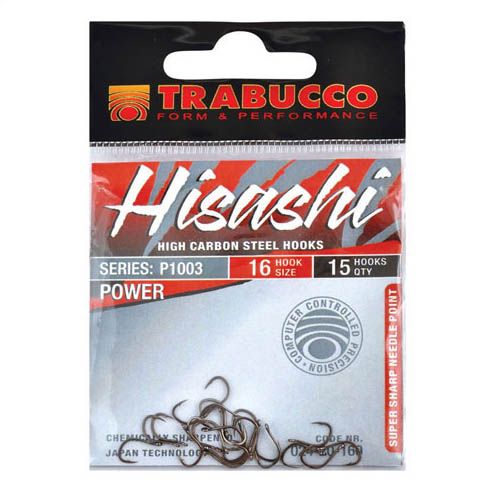 Carlige Trabucco Hisashi P1003 nr.8