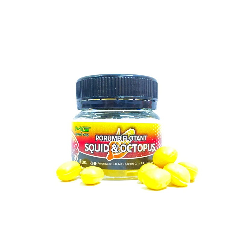 Porumb artificial MG Special Carp - Squid&Octopus