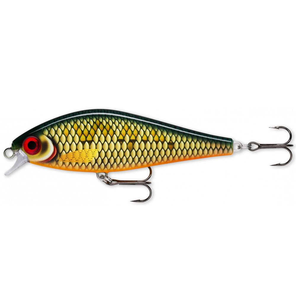 Vobler Rapala Super Shadow Rap 16cm/77g SCRR