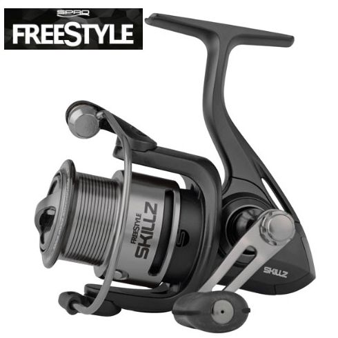 Mulineta Spro Freestyle Skillz Smoke 2000