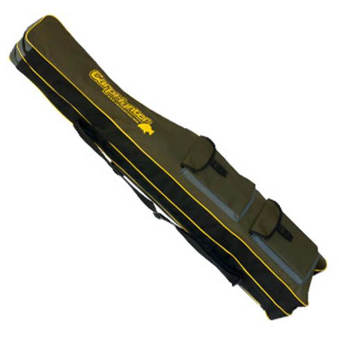 Husa lansete Carp Hunter, 2 compartimente, 100cm
