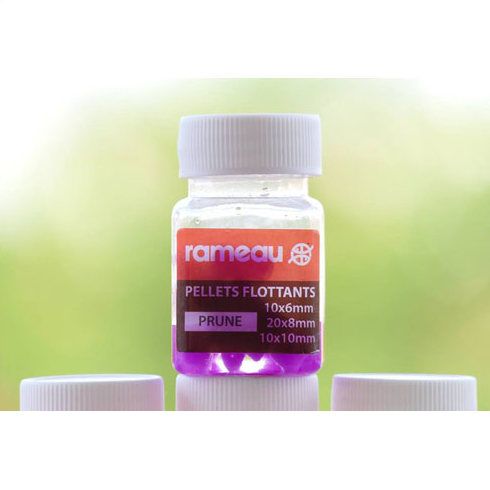Pelete Rameau flotante violet - Pruna