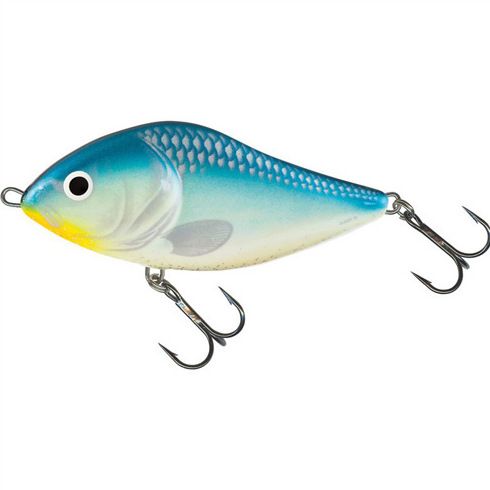 Vobler Salmo Slider Floating SD7F 7cm/17g, culoare BBH