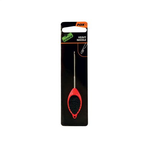 Croseta Fox Edges Heavy Needle