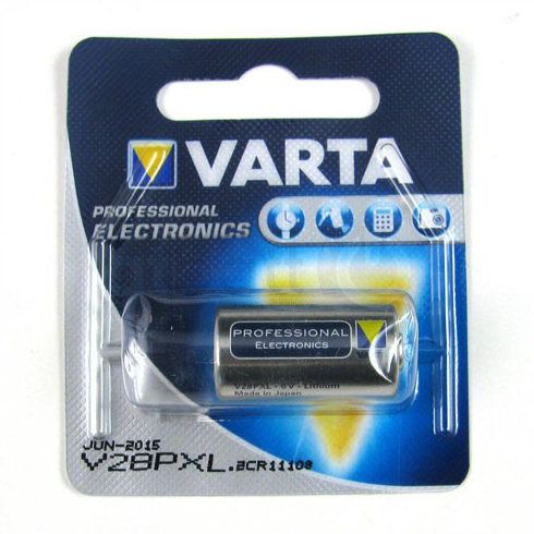 Baterie alcalina Varta 476A/4LR44 6V
