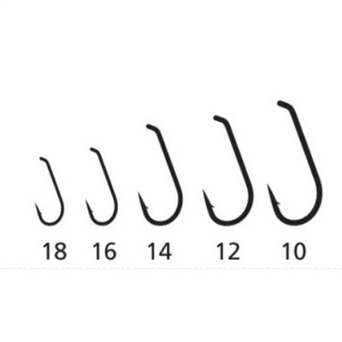 Carlige Hayabysa Fly 752 BZ Nr.12