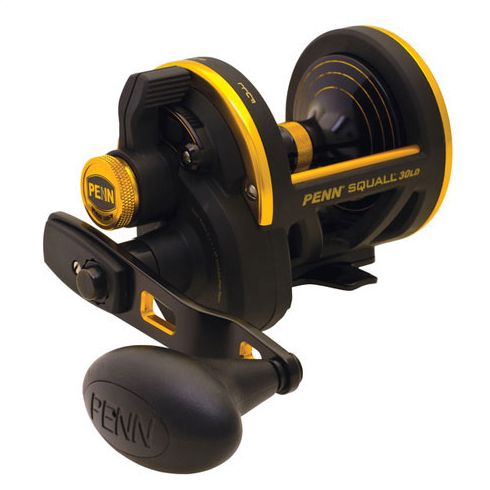 Multiplicator Penn Squall Lever Drag 60LD - Left