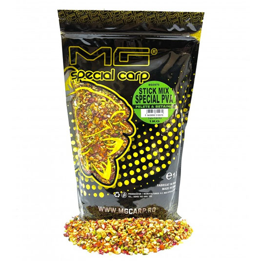 Amestec Saculet Solubil MG Special Carp - Special PVA