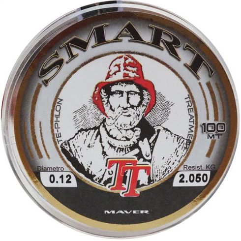 Fir monofilament Maver Smart TT 0.16mm/3.2kg/1000m