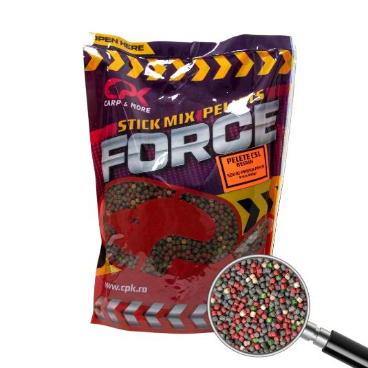 Pelete CPK CSL Betain Squid Pruna&Piper 800g