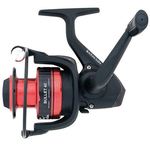 Mulineta feeder Baracuda Bullet 40
