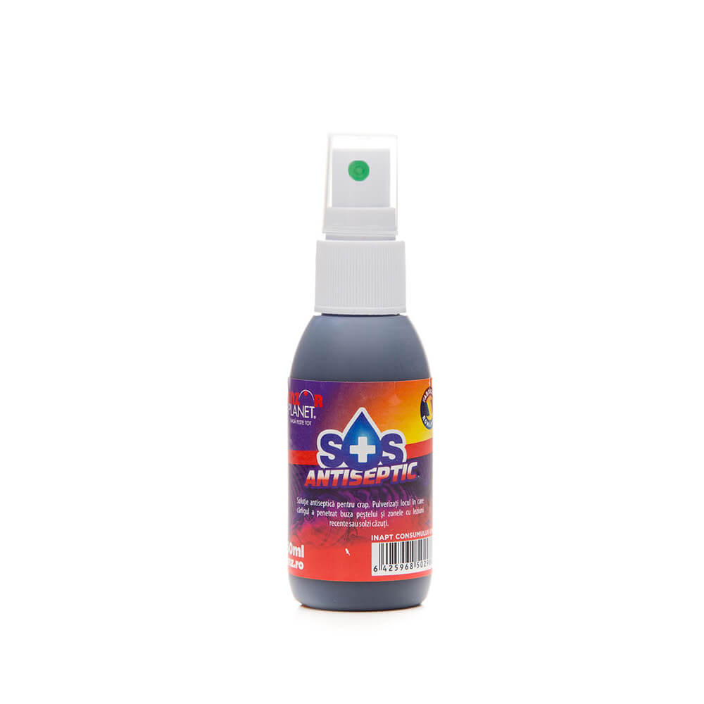 Antiseptic  Senzor SOS 50ml