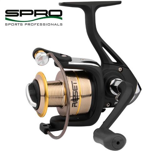 Mulineta Spro Reset 2000