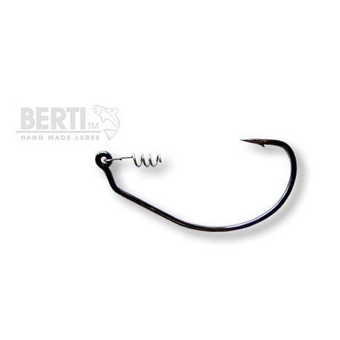 Carlige Berti swimbait Vanadium nr.4/0