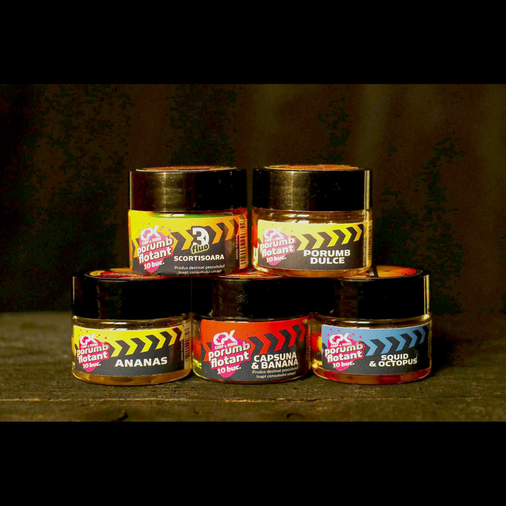 Porumb artificial CPK flotant - Krill