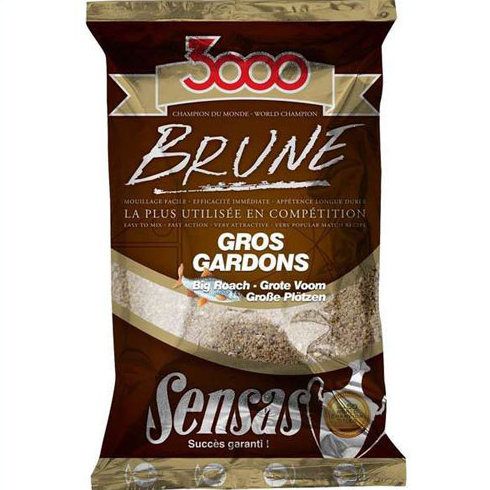 Nada Sensas 3000 Big Roach Brown 1kg