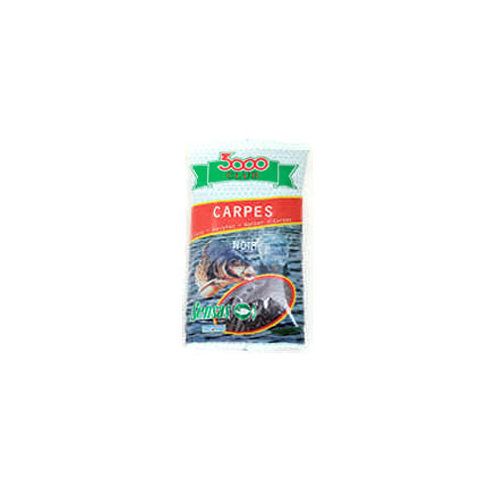 Nada Sensas 3000 Club Carp & Big Fish Black 1kg