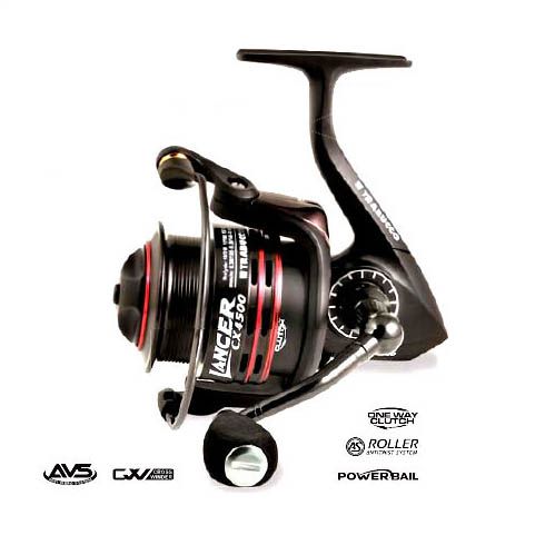 Mulineta feeder Trabucco Lancer CX 4500