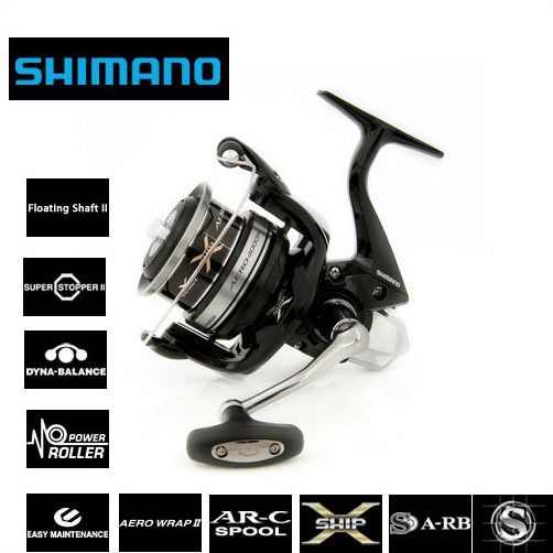 Mulineta feeder Shimano Aero Feeder 4000 FA