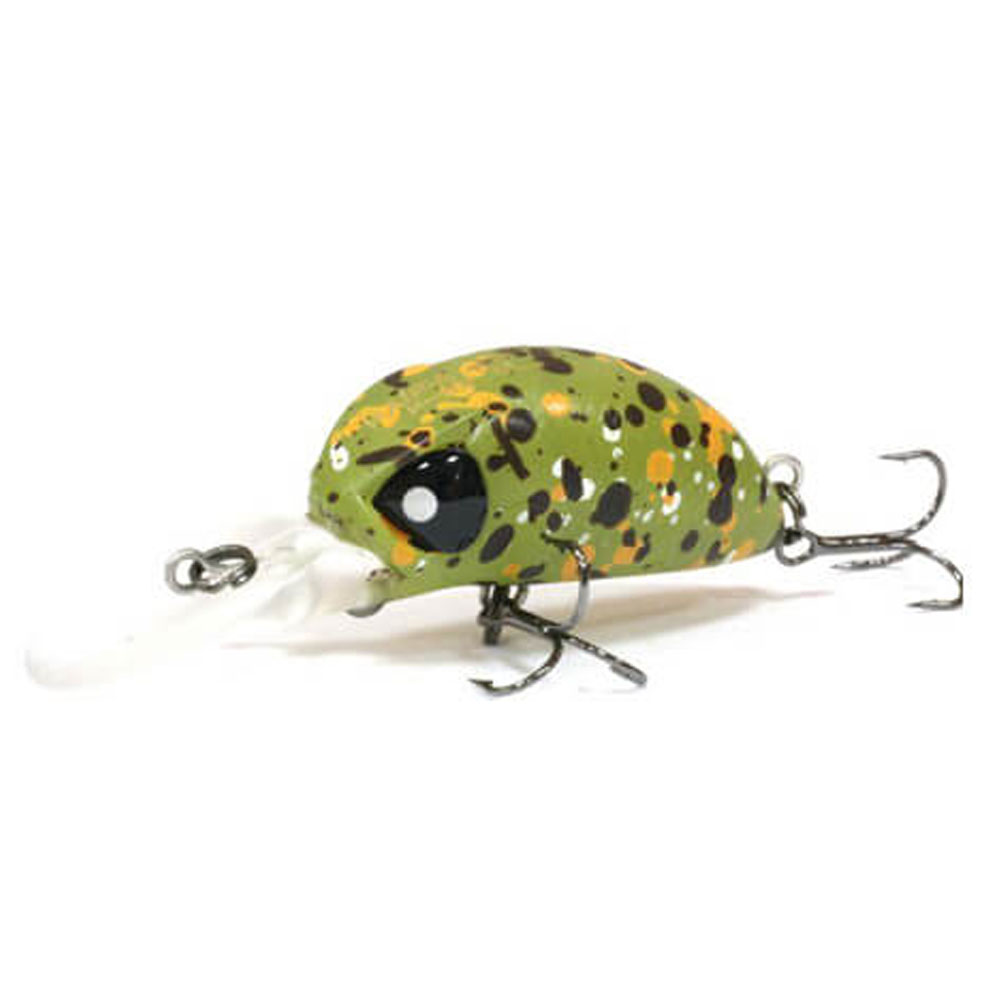 Vobler Lucky John Haira Tiny Shallow Pilot 33F, culoare 504