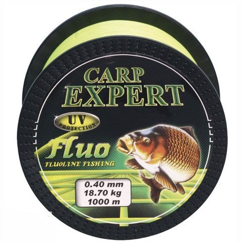 Fir monofilament Carp Expert UV Fluo 0.40mm/18.70kg/300m