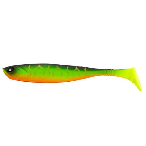 Shad Lucky John 3D Basara Soft Swim 6.35cm, culoare PG02