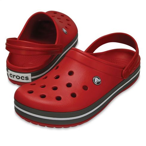 Papuci Crocs Crocband Pepper, marime M6W8