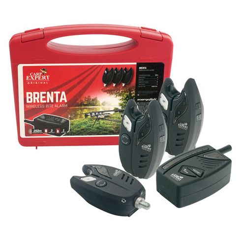 Set 4 senzori + statie Carp Expert Brenta