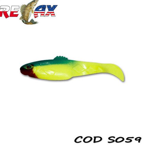 Shad Relax Diamond Shad Standard 6.2cm, culoare 059 - 10buc/plic