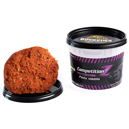 Pasta solubila Bucovina Baits Competition Z 400g