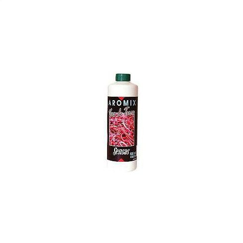Atractant Sensas Aromix Vers Des Terre 500ml