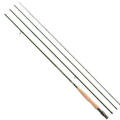 Lanseta Jaxon Genesis Pro Nymph Fly 3.55m, Clasa 4/5, 4 tronsoane