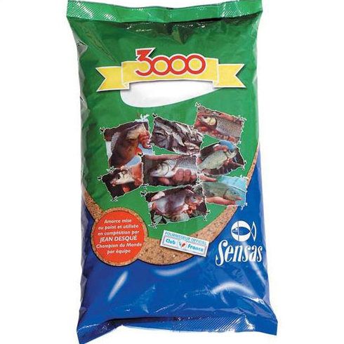 Nada Sensas 3000 Mreana 1kg