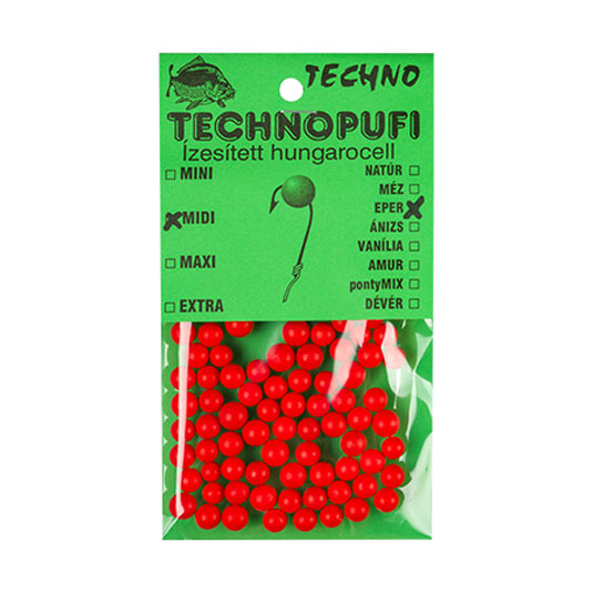 Technopufi Technomagic Color TM-241 Midi Natur
