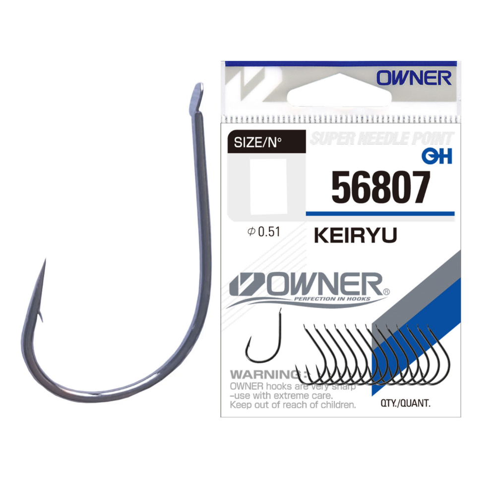 Carlige Owner 56807 Keiryu Nr.4