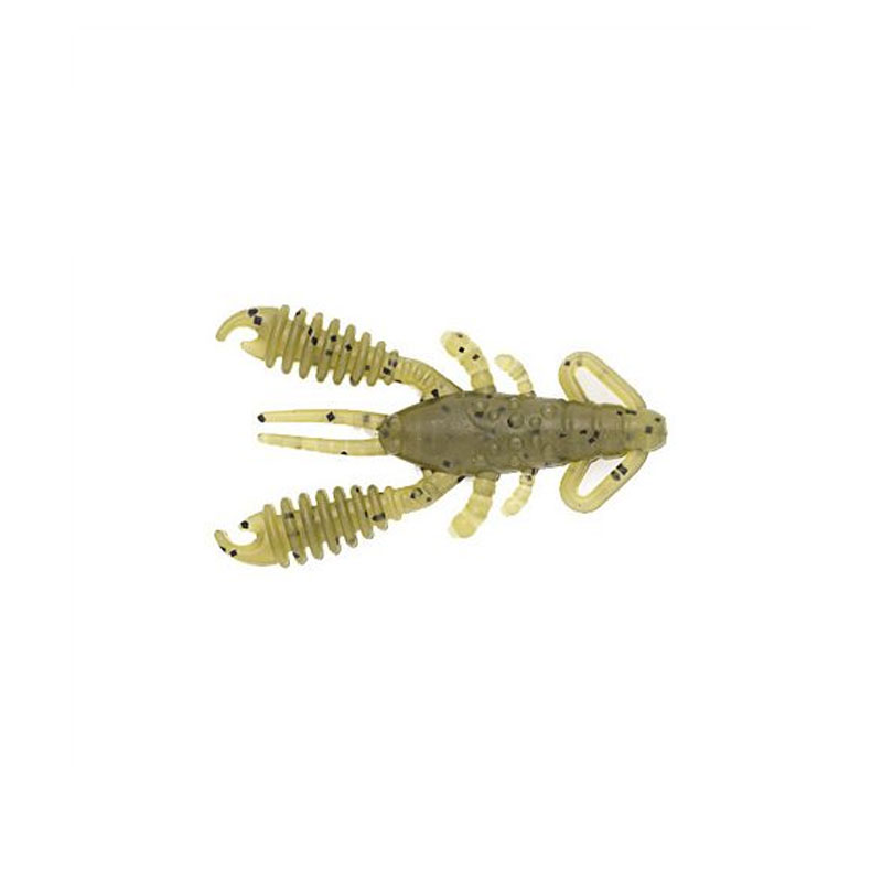 Creature Reins Ring Craw Micro 1.5'' - Watermelon Seed