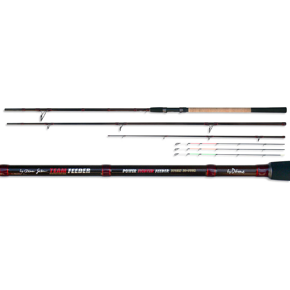 Lanseta feeder Team Feeder Power Fighter XXH 3.60m/50-180g